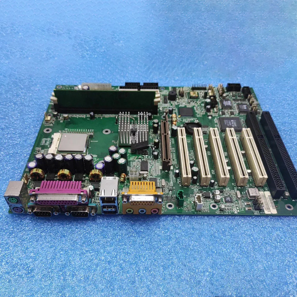 Perfect testing before shipment BC845DL rev.0.2 10090-001