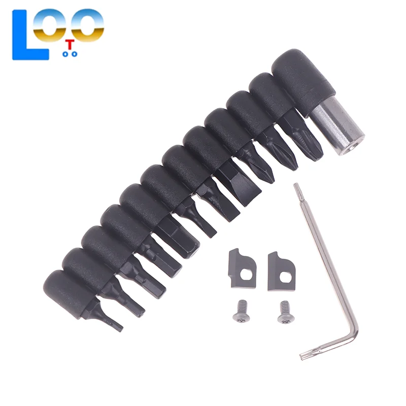 Daicamping Presents DL30 Screwdriver Multitools: Hand Tools Sets with Plier Parts