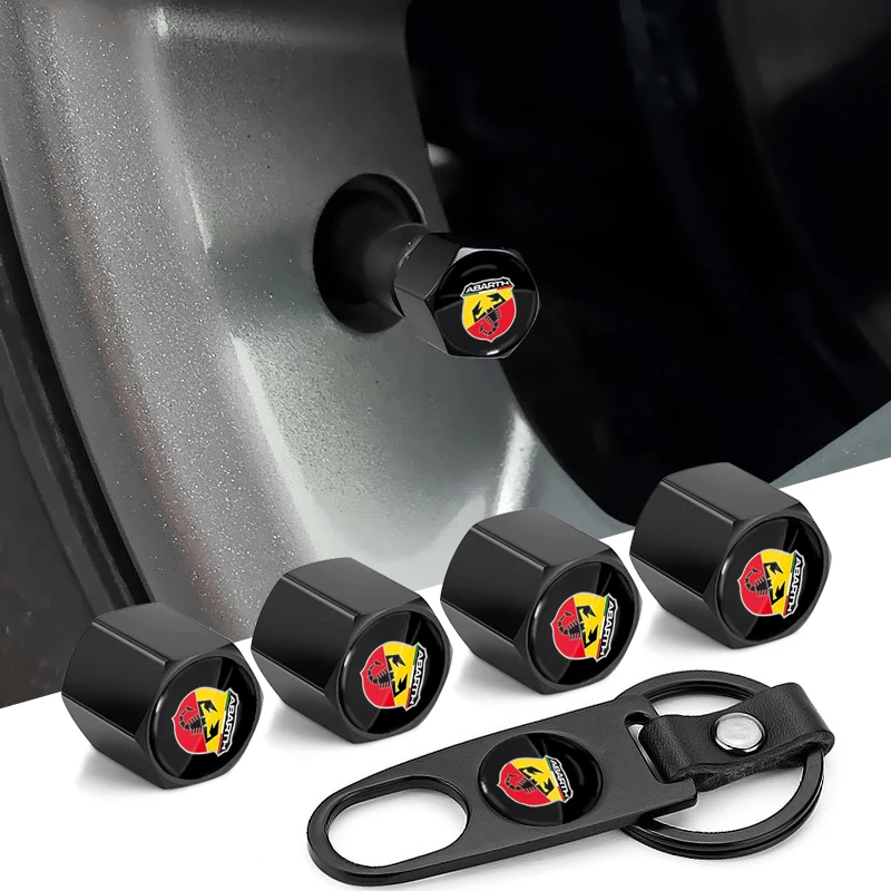 

Автомобильный значок, брелок для ключей с крышкой клапана шины, аксессуары для абс Stilo Ducato Palio Grande Tipo Bravo Linea Doblo 500