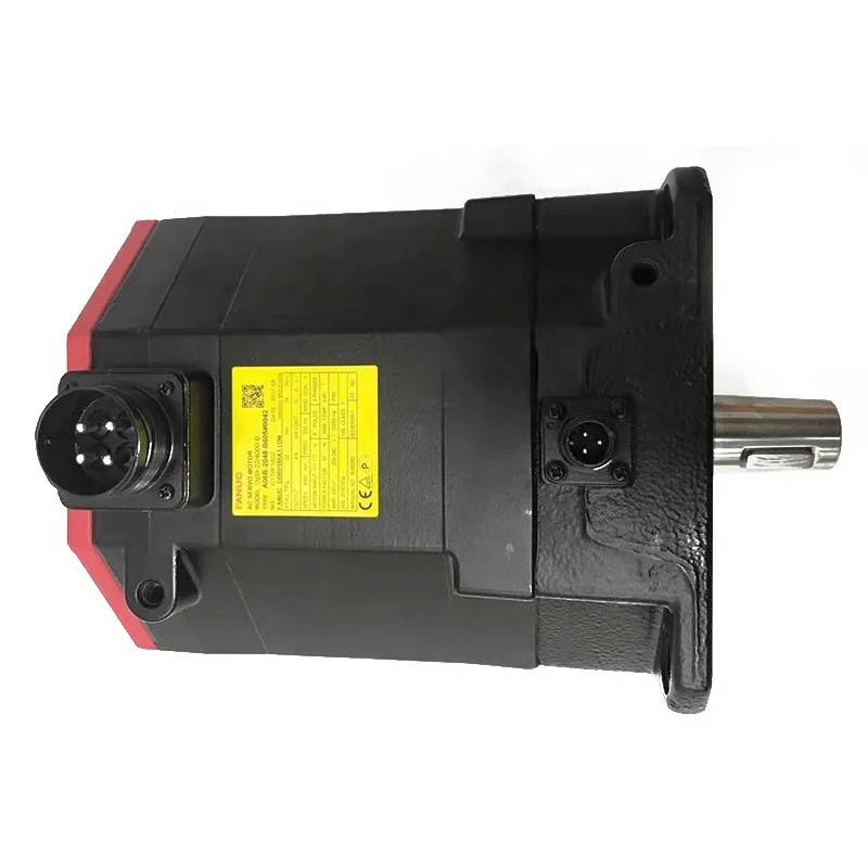 A06B-0048-B605 SONGWEI CNC A06B0048B605 Used Robots AC Servo Motor A06B-0048-B605