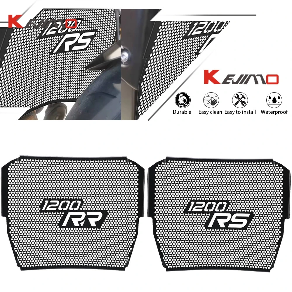 

FOR Speed Triple 1200 RR RS 1200RS 1200RR 2022-2025 Radiator Guard Grille Cover Protector Water Tank Protection FOR Speed Triple