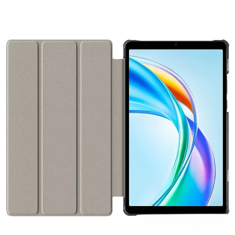 Tri-Fold Case for Huawei MatePad Mini 8.8 2025 with Auto Wake Sleep Shockproof Leather Cover