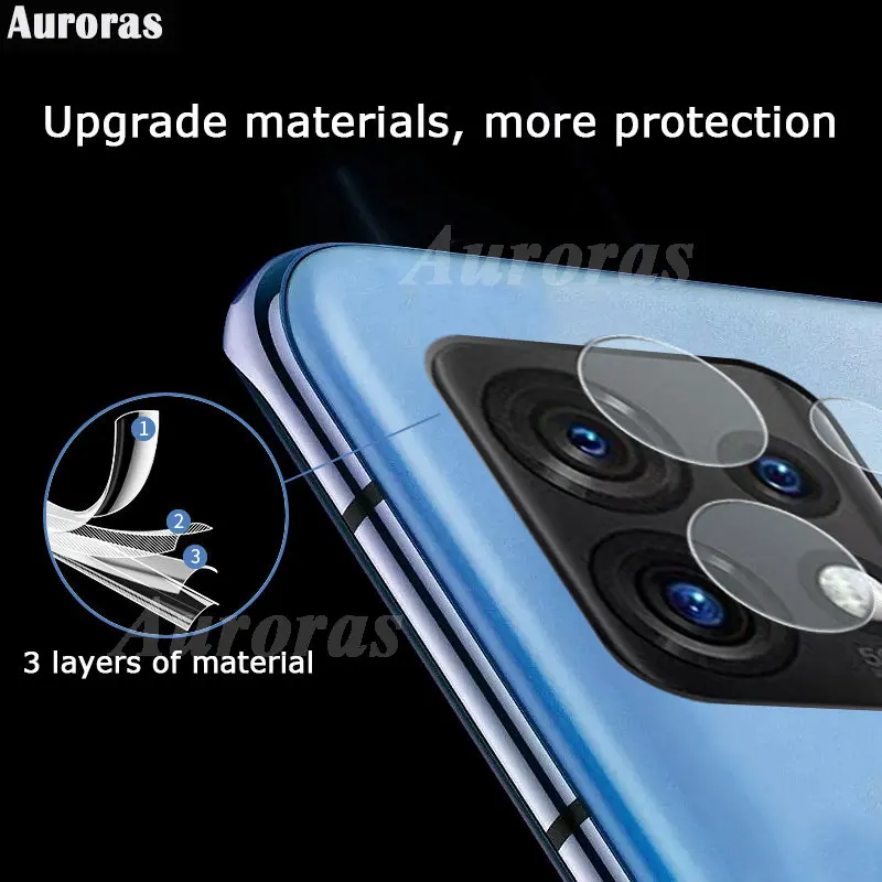 Camera Lens Protection Film For Moto X40 Pro Tempered Glass 2 Pieces Camera Protector For Motorola X40 Pro Glass Film