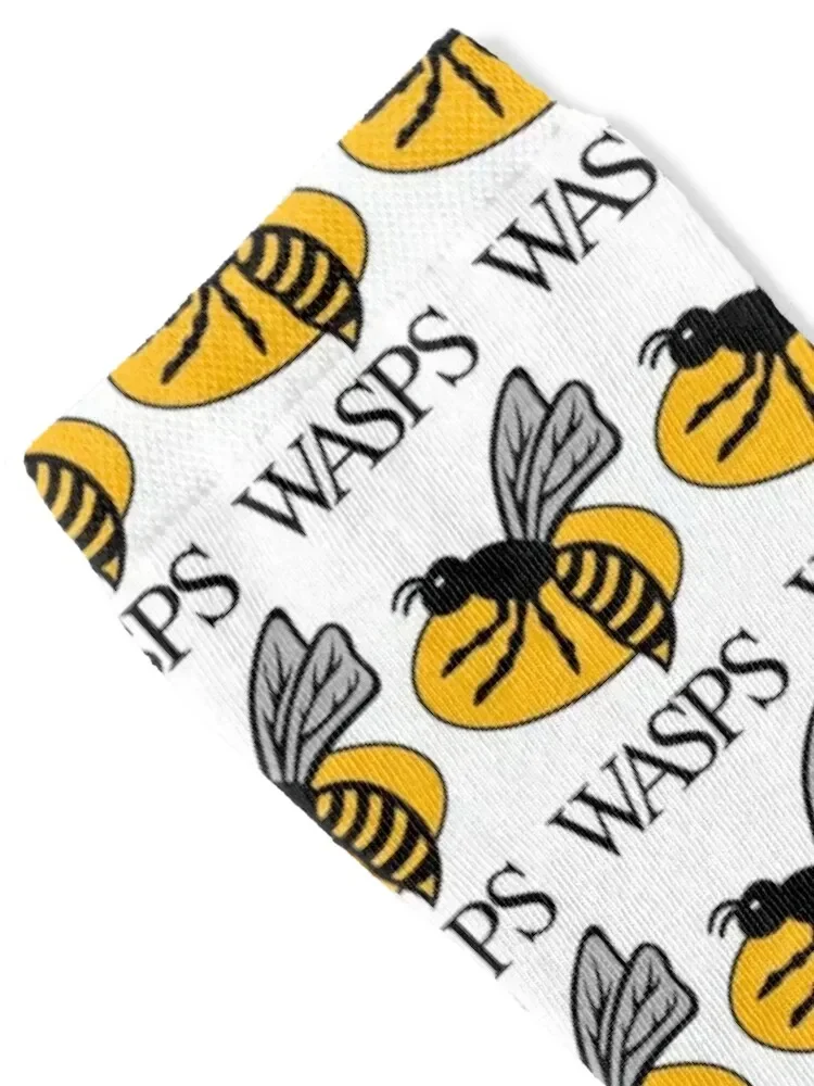 Wasps RFC Socks summer short kawaii Crossfit Mens Socks Women's