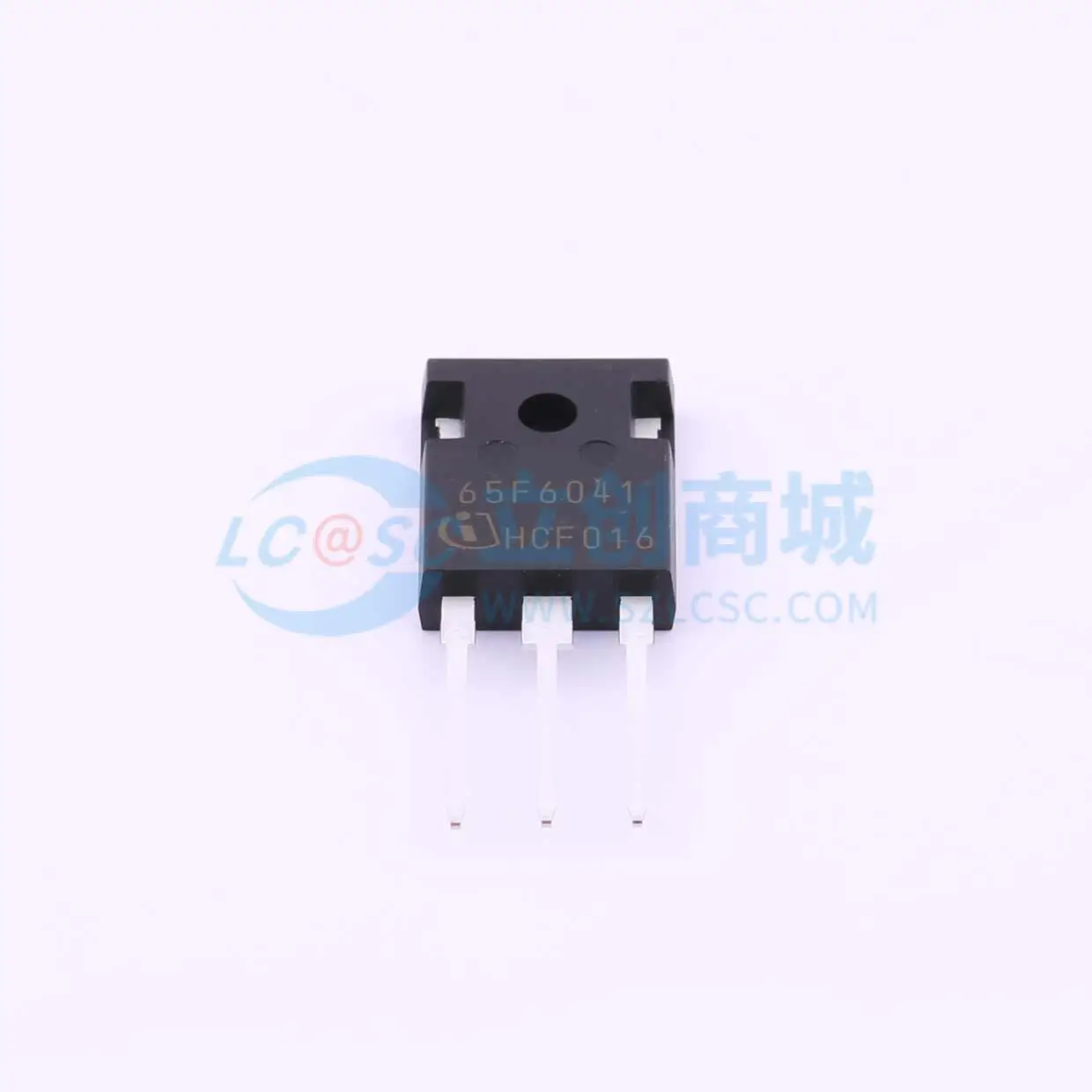 IPW65R041CFD متوفر في المخزون