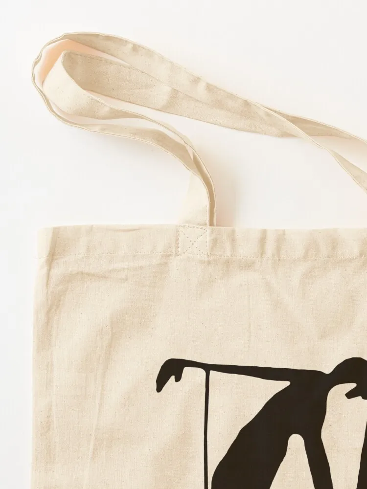 Franz Kafka Drawing 03 Black Tote Bag cute tote bag Big bag Canvas Tote