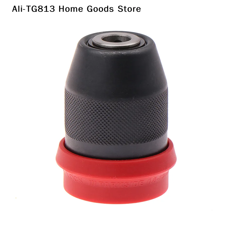 

[TG813]Quick Connect Drill Chuck For Keyless Drill Chuck Or Hand Electric Drill Adapter Quick Change Converter Power Tool
