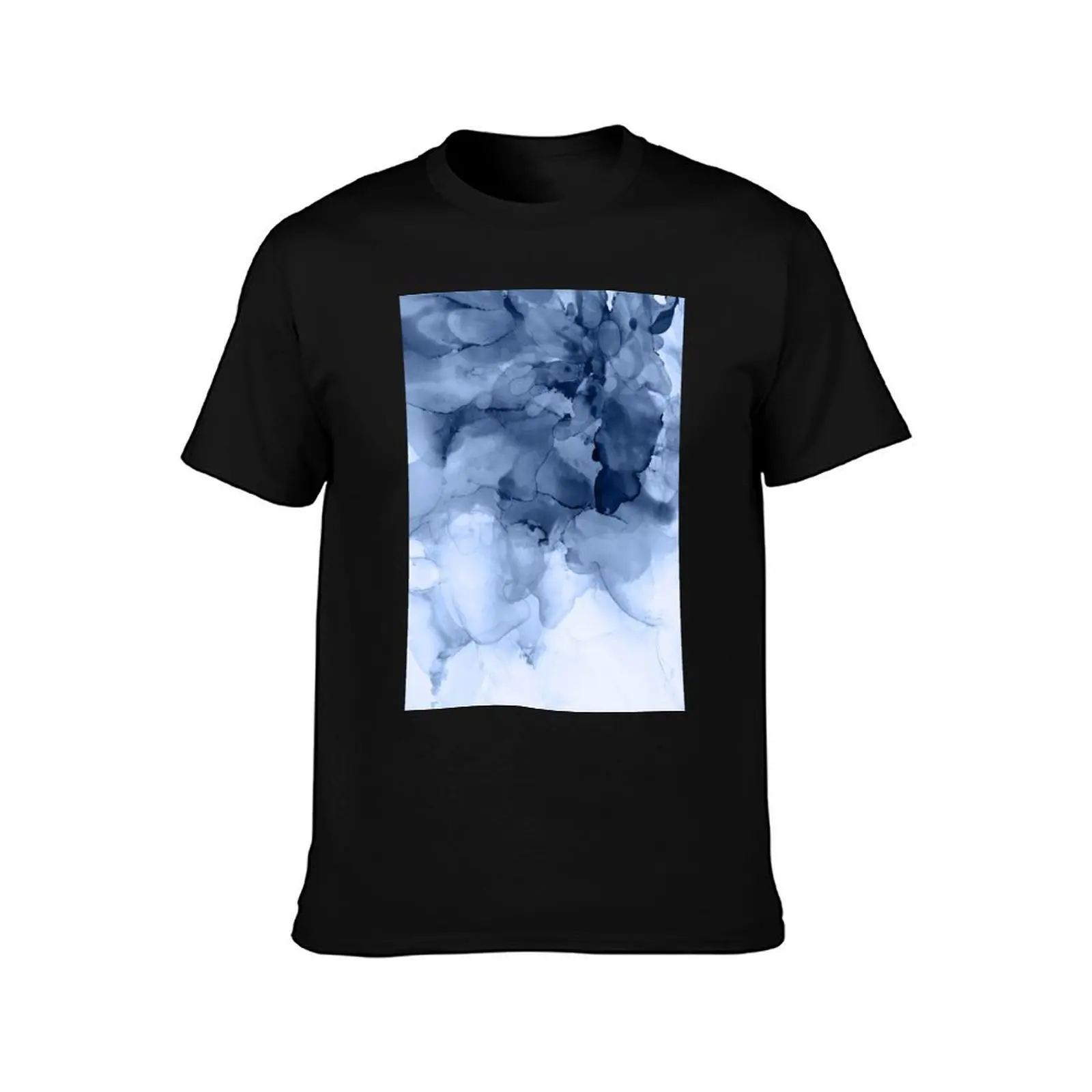 Stormy Weather T-Shirt Summer Casual Cotton Tee Oversized Streetwear Tops Vintage Graphic Print Loose Fit Short Sleeve