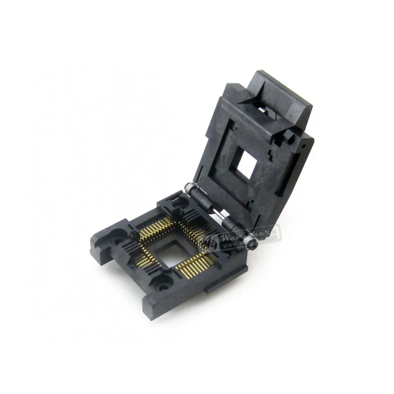 Makerseek IC51-0524-411-1 SKU 8538 Waveshare IC51 0524 411 1, Test  Burn in Socket,