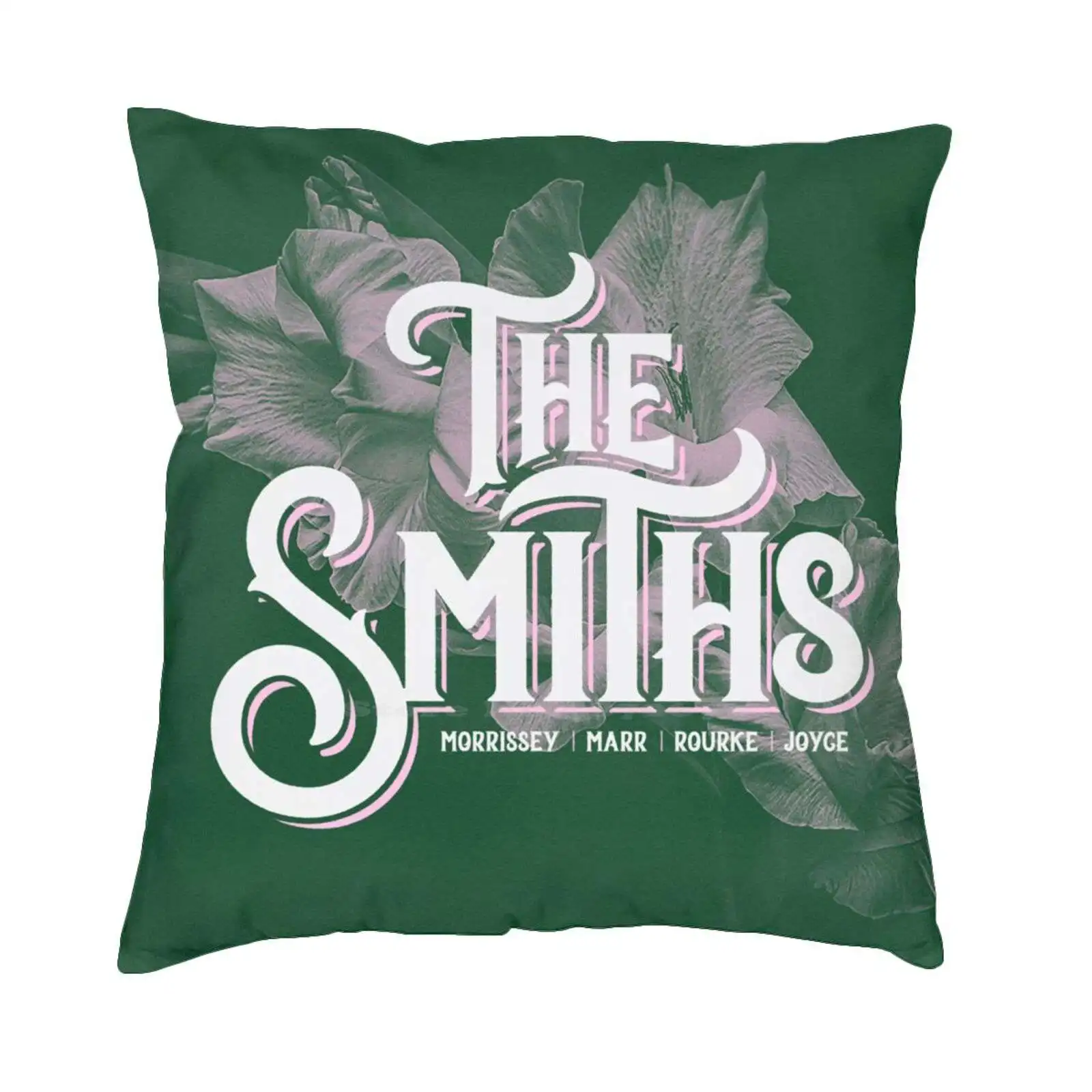

Футболка The Smiths Gladiolus Хлопковая футболка The Smiths Gladiolus Morrissey Johnny Marr Andy Rourke Mike Joyce Flower Band