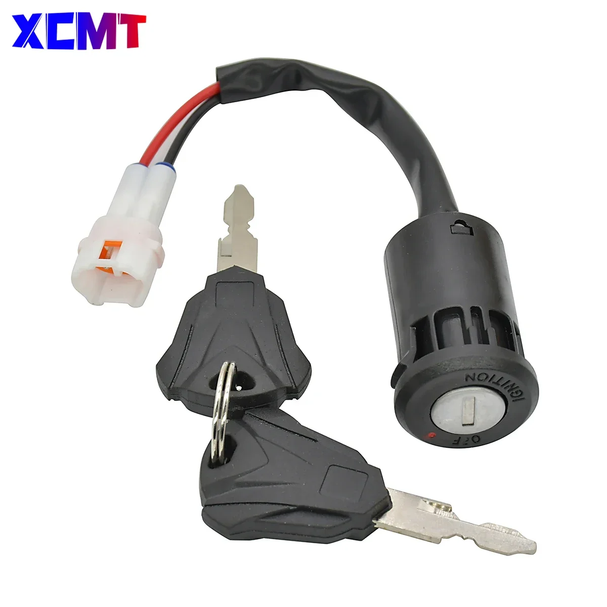 Motocross Battery Box Lock Lgnition Switch Lock Key Set For Sur-Ron Light Bee X S For Segway X160 X260 Off-Road Electric