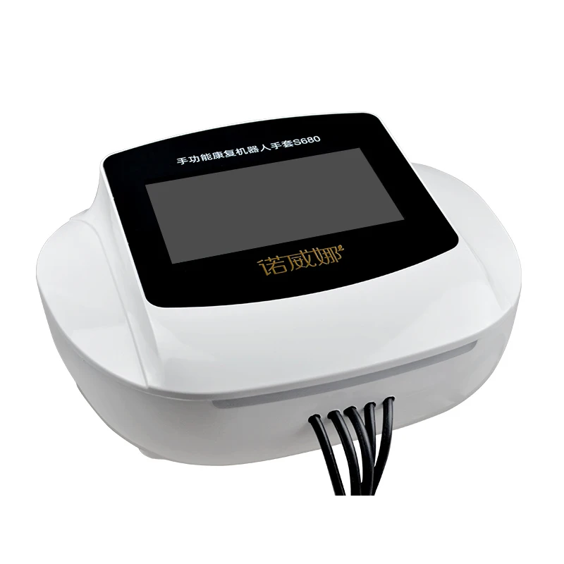 Factory Wholesale Robotic Stroke Therapy Equipment Original Hand Rehabilitation Robot Gloves for Finger Exercise Rehabilitation