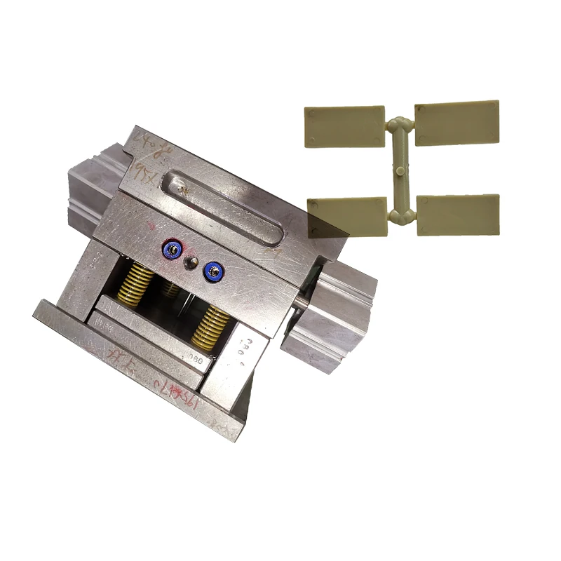 Manufacturer OEM Design Mini Plastic Mold Development Small Molding For Color Board Sample Making