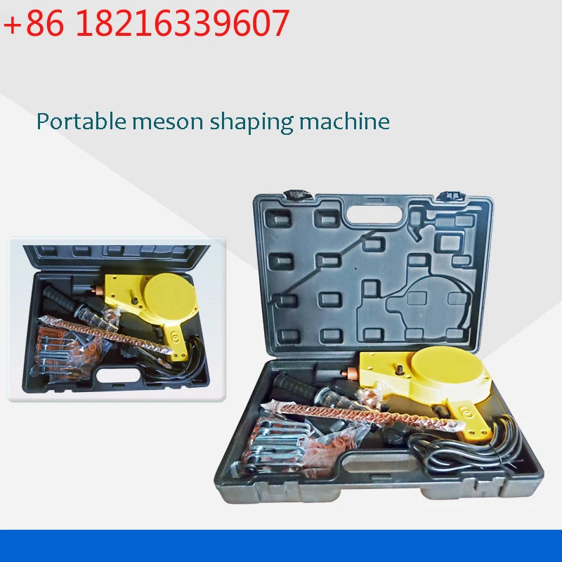 

Car Dent Repair Tool Portable Automobile Sheet Metal Repair Machine Body Sheet Metal Dent Spot Welding Machine