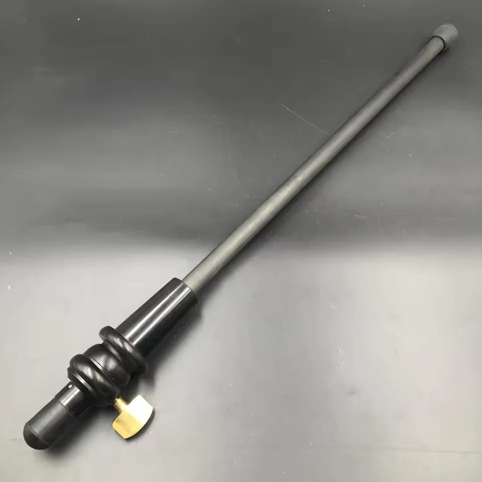 Strong Carbon Fiber Upright Bass 3/4-4/4 Endpin Double Bass End Tail Stretch Shrink Freely Copper Tightening Part Accessories