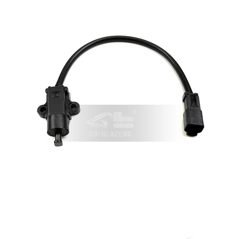 

Excavator Parts For Hitachi EX30 35 40 Komatsu PC40 56-7 Daewoo DH55 Micro Switch Hydraulic Pilot Safety Lock