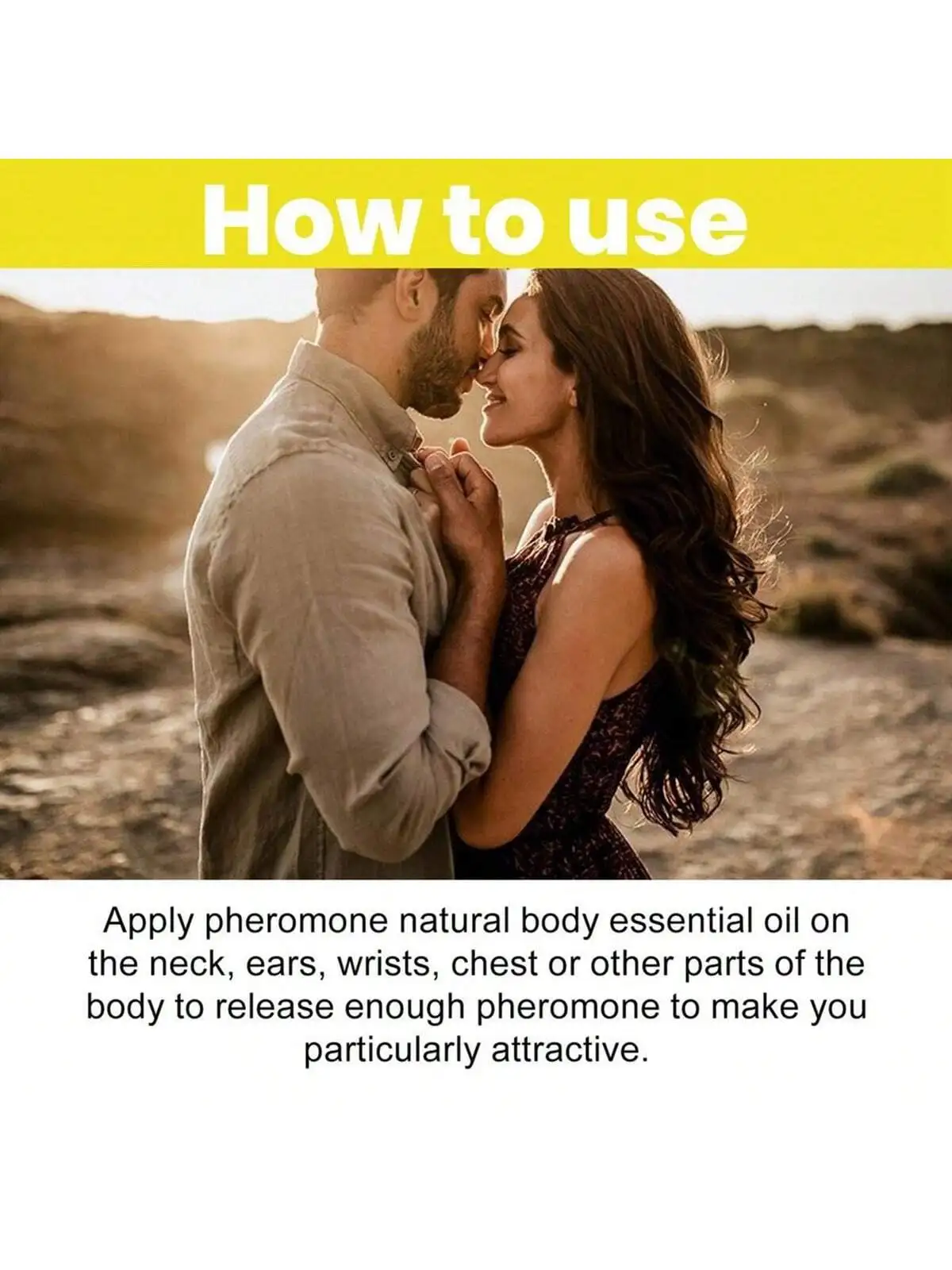 Pheromone For Man Attract Women Androstenone Pheromone Sexually Stimulating Fragrance Oil Flirting Sexy Perfume Product