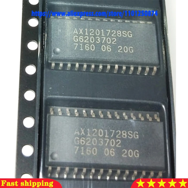 5 teile/los AX1201728SG AX1201728 SOP-28 Auf Lager