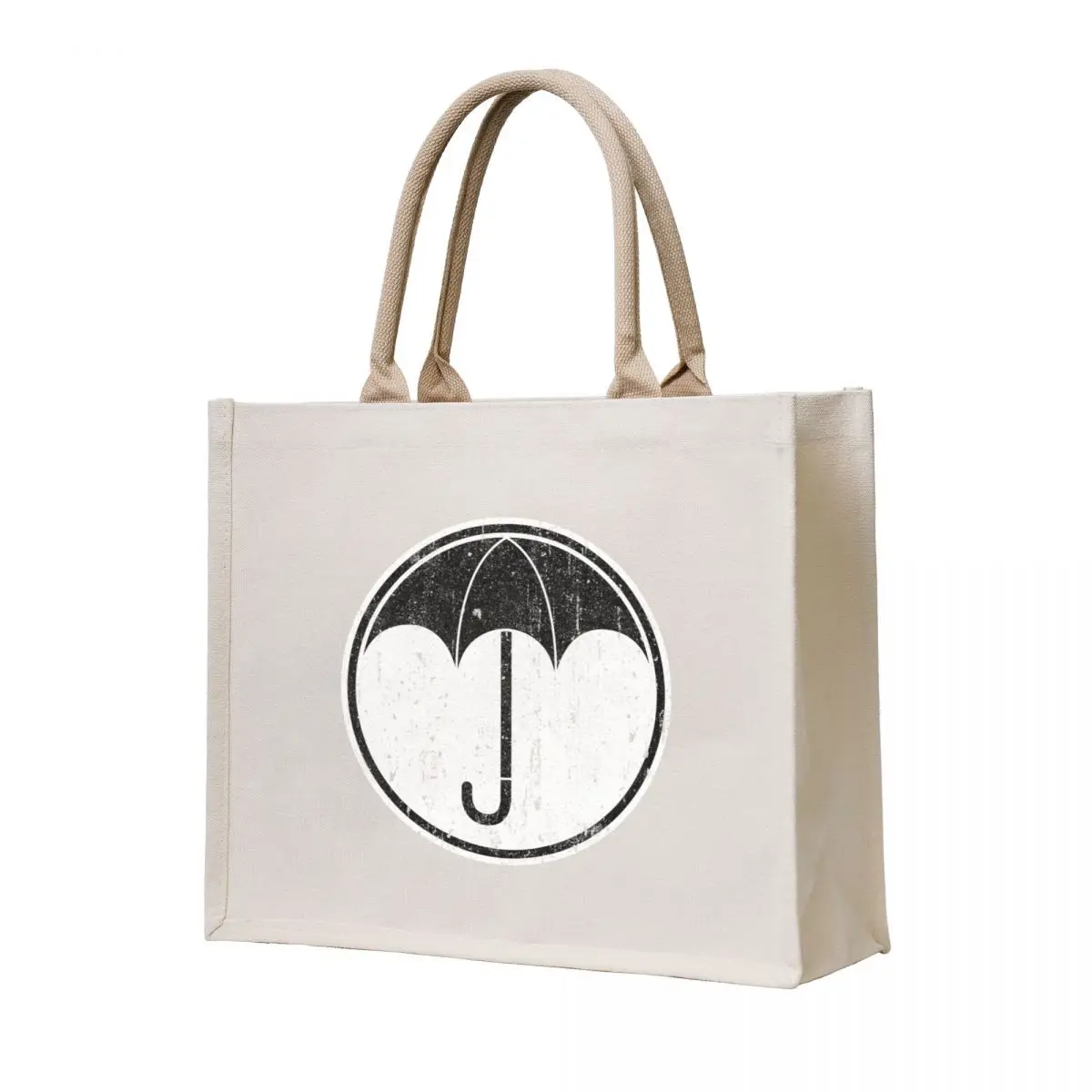 

Umbrella Academy Symbol Tote Bag shopping trolley bag large size bags tote bag men's