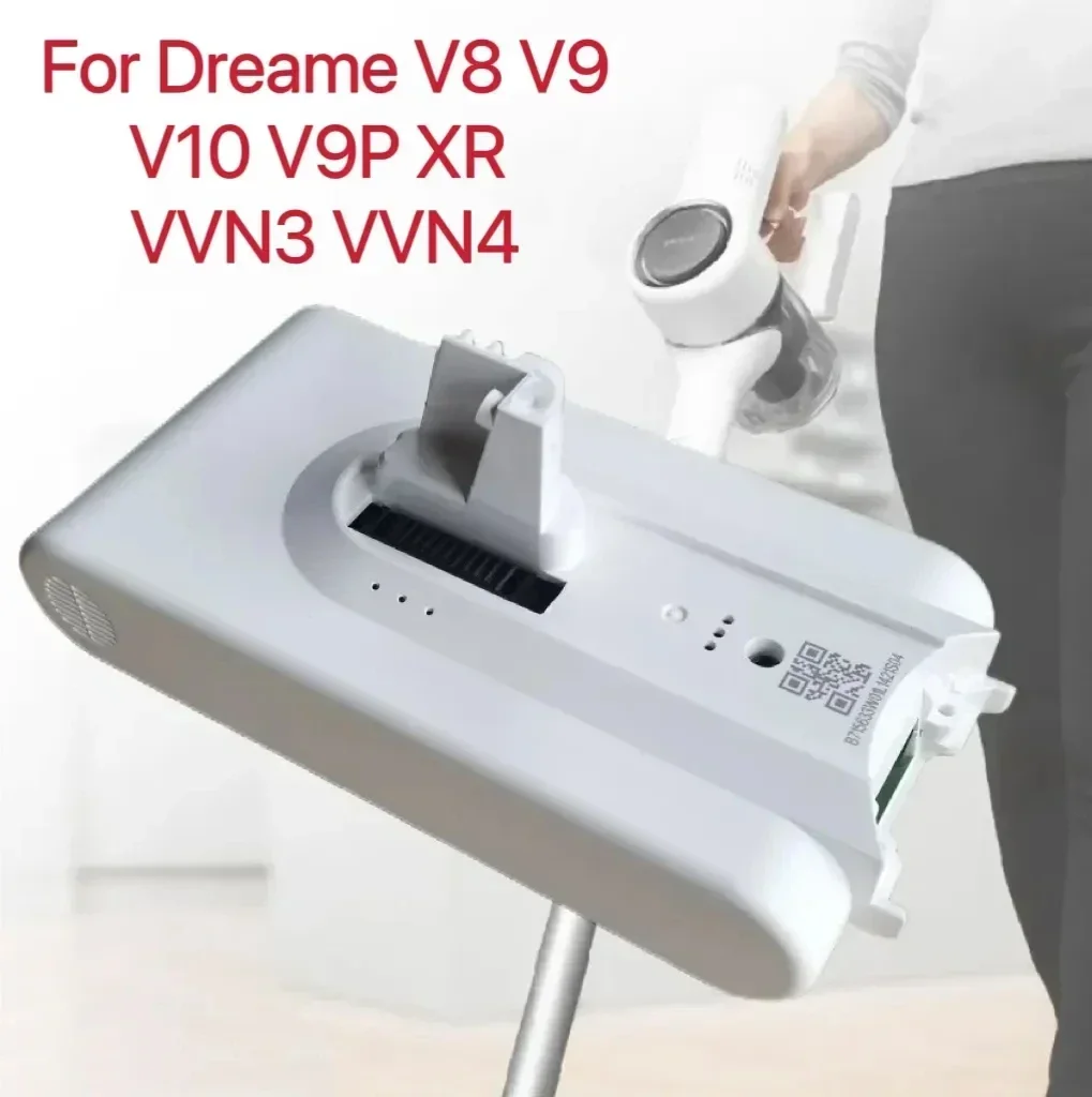 

NEW Replacement Battery For Dreame V8 V9 V9P XR V10 VVN3 VVN4 for Dreame Handheld Cordless Vacuum Cleaner Accessory