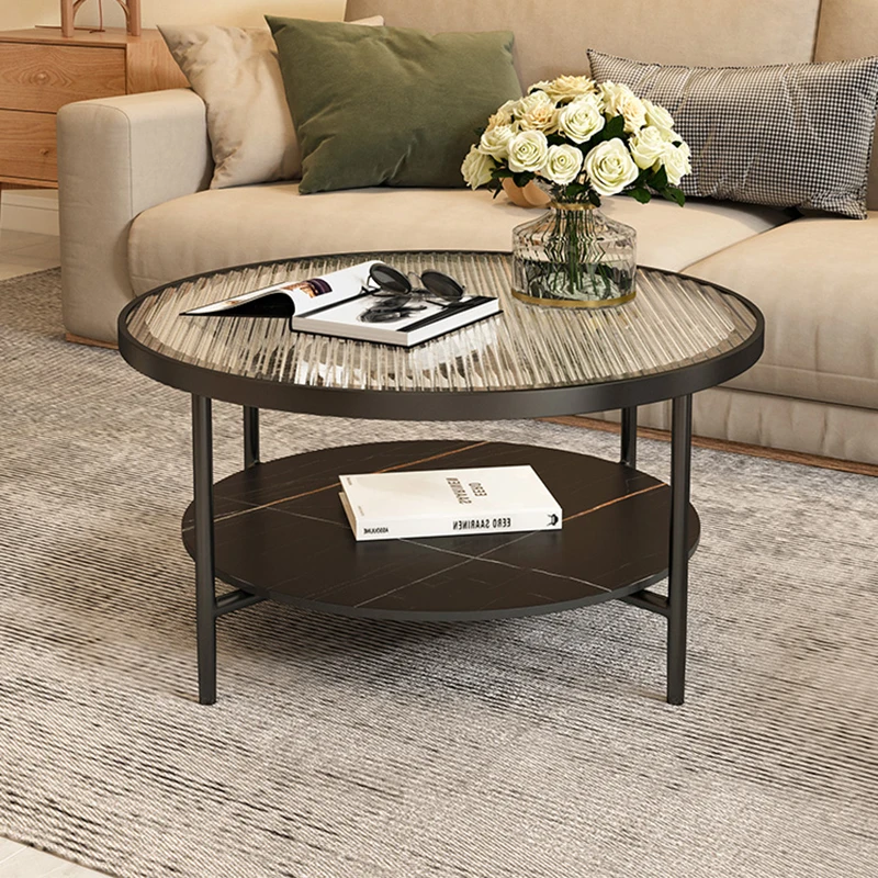 

Nordic Coffee Table Platform Center Tables For Small Room Portable Foldable Table Salon Bedside Cabinet Filing Cabinets Dressers