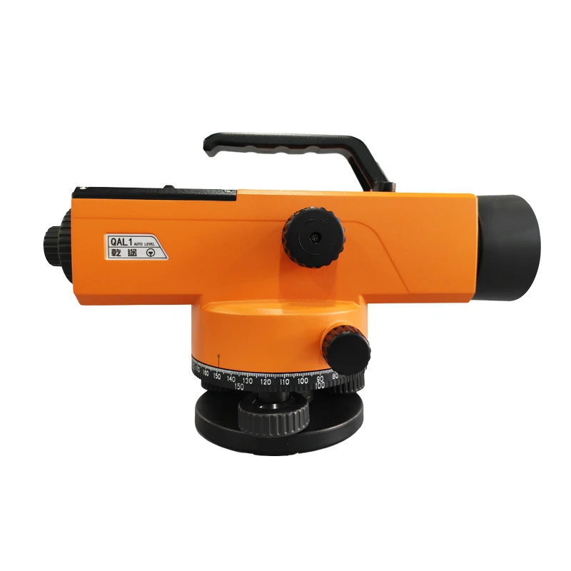 Qiantu QAL1 Automatic Level with Magnetic Dampened Compensator Leveling Instrument 1-year Warranty