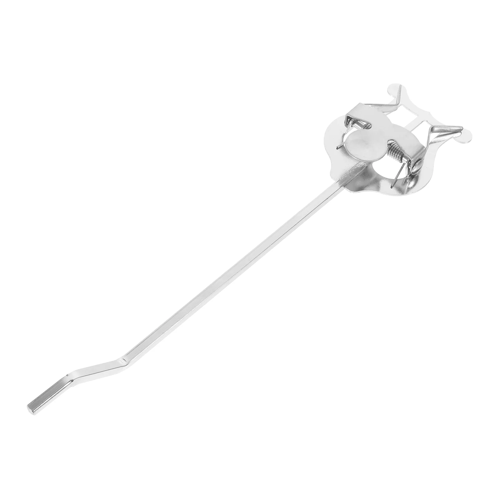 

Holding Sheet Music Folder Musical Instruments Accessory Lyre Tuba Score Rack Parts Iron Western Clip Holder Brass Book