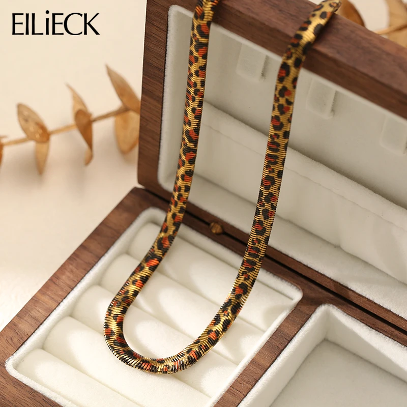 EILIECK ΠΡΡΠΎΠΊΠΎΠ΅ ΠΊΠ°ΡΠ΅ΡΡΠ²ΠΎ 316L Π½Π΅ΡΠΆΠ°Π²Π΅ΡΡΠ°Ρ ΡΡΠ°Π»Ρ Π·ΠΌΠ΅ΠΈΠ½Π°Ρ ΡΠ΅ΠΏΠΎΡΠΊΠ° ΠΎΠΆΠ΅ΡΠ΅Π»ΡΠ΅ Π΄Π»Ρ ΠΆΠ΅Π½ΡΠΈΠ½ ΠΌΠΎΠ΄Π½Π°Ρ ΡΠ΅ΠΏΠΎΡΠΊΠ° Π½Π° ΡΠ΅Ρ Π·ΠΎΠ»ΠΎΡΠΎΠ³ΠΎ ΡΠ²Π΅ΡΠ° Π²ΠΎΠ΄ΠΎΡΡΠΎΠΉΠΊΠΈΠ΅ ΡΠ²Π΅Π»ΠΈΡΠ½ΡΠ΅ ΠΈΠ·Π΄Π΅Π»ΠΈΡ ΠΏΠΎΠ΄Π°ΡΠΎΠΊ EILIECK ΠΡΡΠΎΠΊΠΎΠ΅ ΠΊΠ°ΡΠ΅ΡΡΠ²ΠΎ 316L Π½Π΅ΡΠΆΠ°Π²Π΅ΡΡΠ°Ρ ΡΡΠ°Π»Ρ Π·ΠΌΠ΅ΠΈΠ½Π°Ρ ΡΠ΅ΠΏΠΎΡΠΊΠ° ΠΎΠΆΠ΅ΡΠ΅Π»ΡΠ΅ Π΄Π»Ρ ΠΆΠ΅Π½ΡΠΈΠ½ ΠΌΠΎΠ΄Π½Π°Ρ ΡΠ΅ΠΏΠΎΡΠΊΠ° Π½Π° ΡΠ΅Ρ Π·ΠΎΠ»ΠΎΡΠΎΠ³ΠΎ ΡΠ²Π΅ΡΠ° Π²ΠΎΠ΄ΠΎΡΡΠΎΠΉΠΊΠΈΠ΅ ΡΠ²Π΅Π»ΠΈΡΠ½ΡΠ΅ ΠΈΠ·Π΄Π΅Π»ΠΈΡ ΠΏΠΎΠ΄Π°ΡΠΎΠΊ