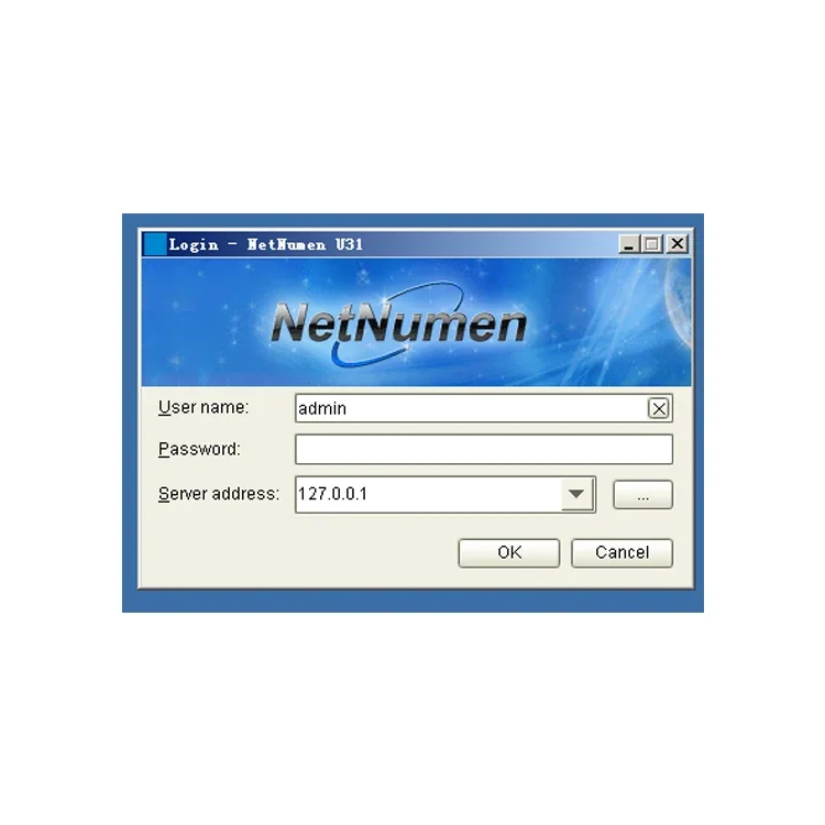 

Система управления сетями NMS NetNumen U31 и лицензия для ZTE OLT