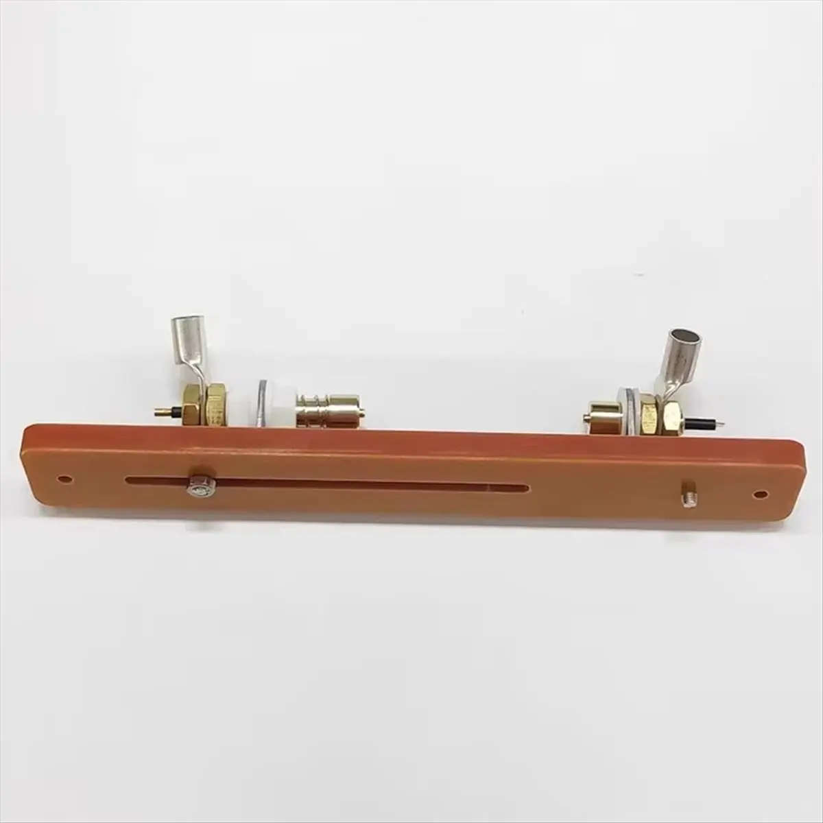 100A Battery Test Stand Charge and Discharge Test Stand Four Wire 18650 21700 Battery Internal Resistance Stand Bakelite-A79M view 6