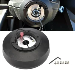 LENKRADNABE BOSS KIT ADAPTER FÜR SUZUKI JEEP SJ 413 FORTE SAMURAI (SU-2) HUB-SU-2