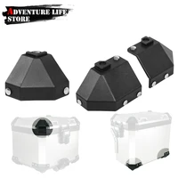 Cubierta de protección de equipaje para motocicleta, cubierta lateral superior o inferior adecuada para maletero Original para BMW R1200GS LC R1250G F850GS ADV