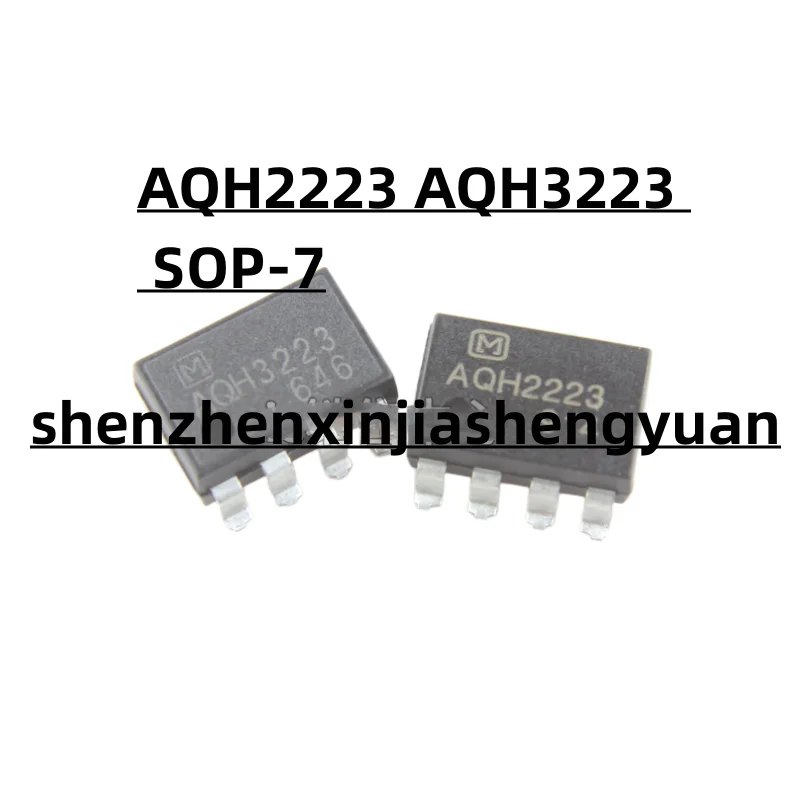 

5pcs/Lot New origina AQH2223 AQH3223 SOP-7