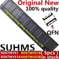 (5piece)100% New RD07MVS1 RD07MVS1A RD07MVS1B RD07MUS2B QFN