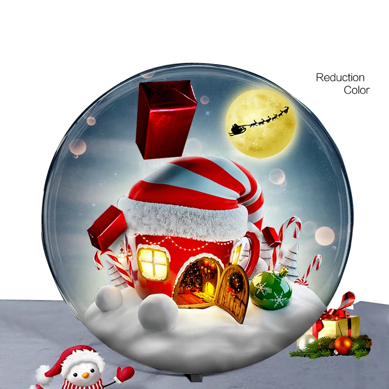 Hologramventilator 50cm