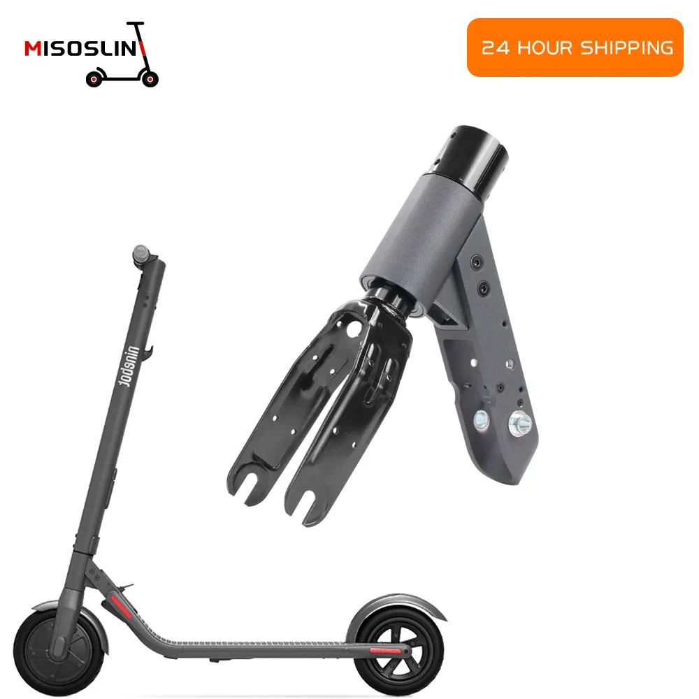 

Original Aluminium Alloy Front Fork Assembly High Quality Replacement For Segway Ninebot E22 Electric Scooter Accessories Parts