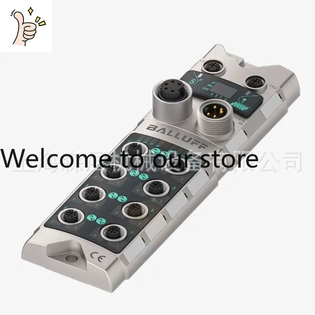2026 BALLUFF BALLUFF Network Module BNI PNT-508-105-Z015 New Original Large Quantities In Stock