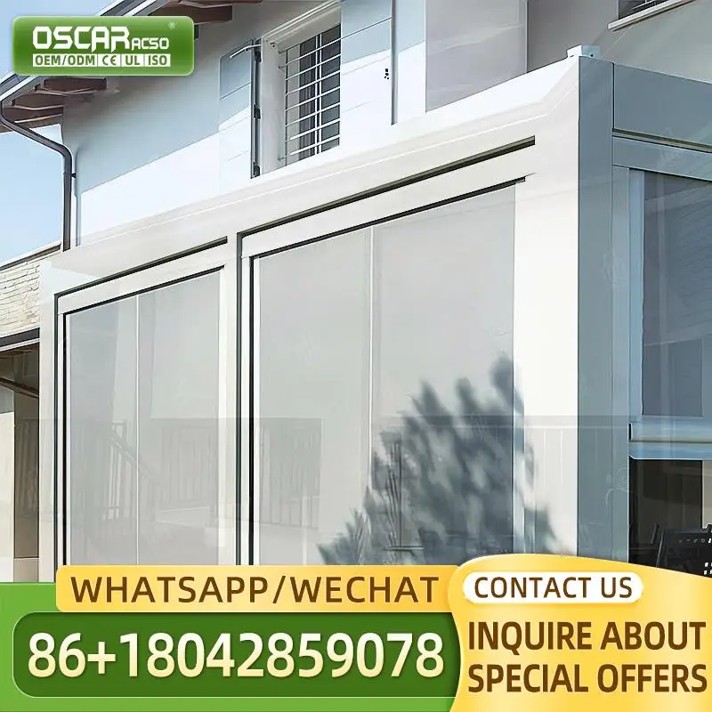 Outdoor Clear Pvc B… - image