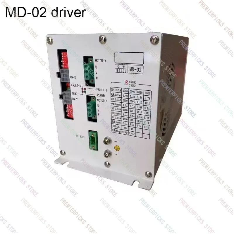 

Md-02 Компьютерные аксессуары для вышивальных машин Dahao Трехфазная приводная рама Stepping Box