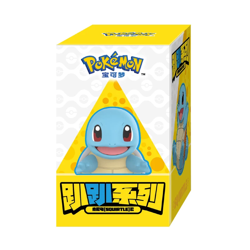 Pokemon Anime Action Figure Angel Party Serie Eevee Pikachu GENGAR Funism Echte Trendy Spielzeug Modell Ornament Figur Geschenk – Detail 11