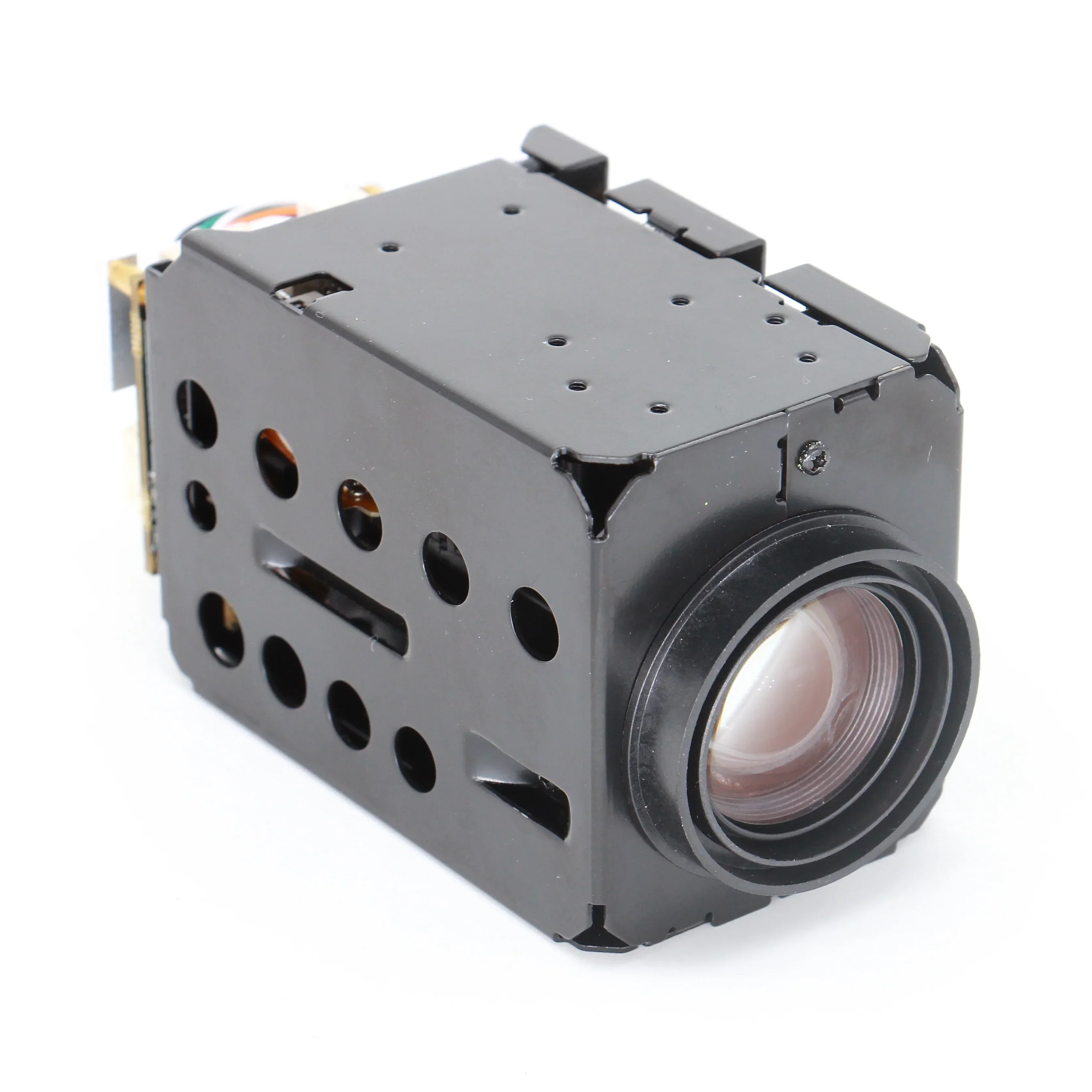 

New Starvis 2mp 30fps IMX327+Hi3516CV500 With 30X Zoom Lens Starlight IP Camera Module Support Milestone&OpenI SIP-K327CS-30X