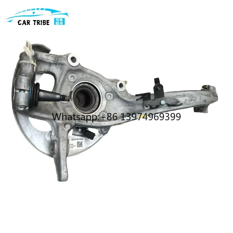 For Porsche Macan (95B) Suspension & Wheel Knuckle Macan Steering Knuckle for Replace/Repair