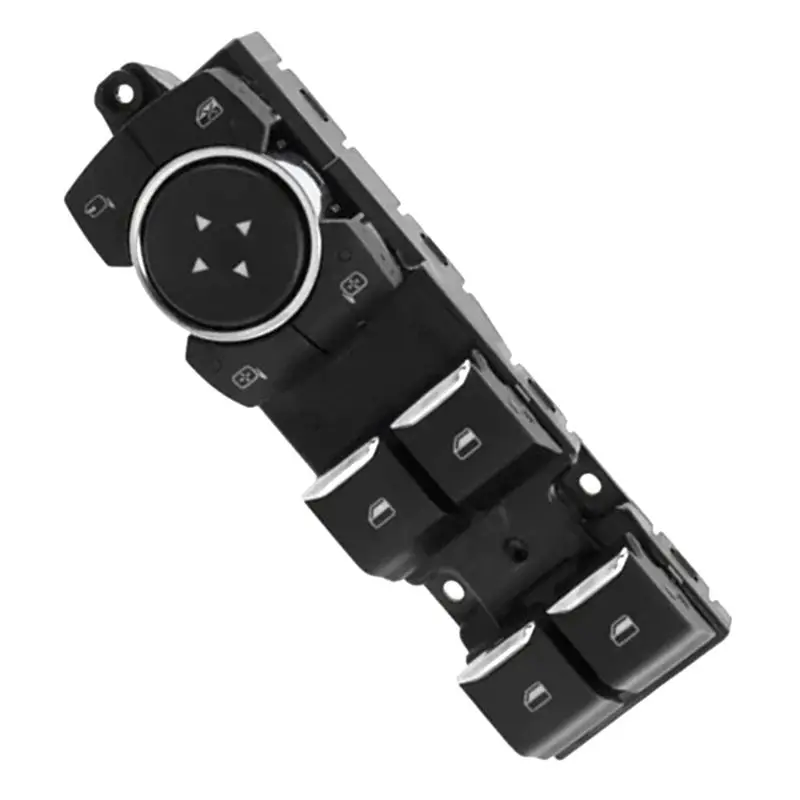 

Left Driver Side Master Window Power Folding Mirror Switch For Ford Explorer 2020-2024 LB5Z-14529-BC LB5Z-14529-BA