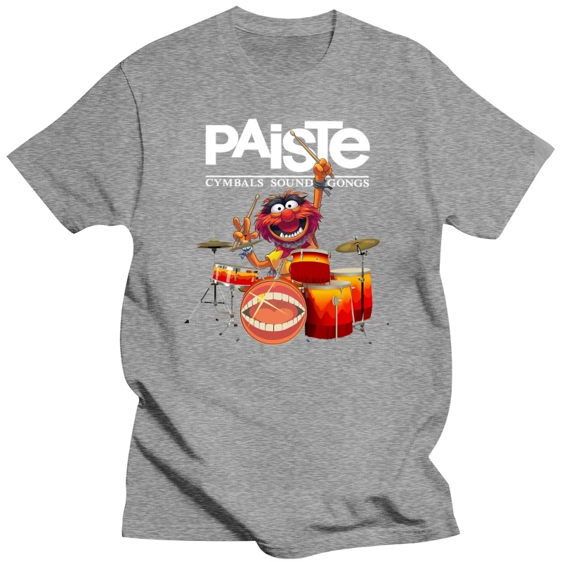 DMNTeestore Paiste Cymbals Sound Gongs T Shirt for Men Women Full Size. t-Shirt for Men t-Shirt for Women Black