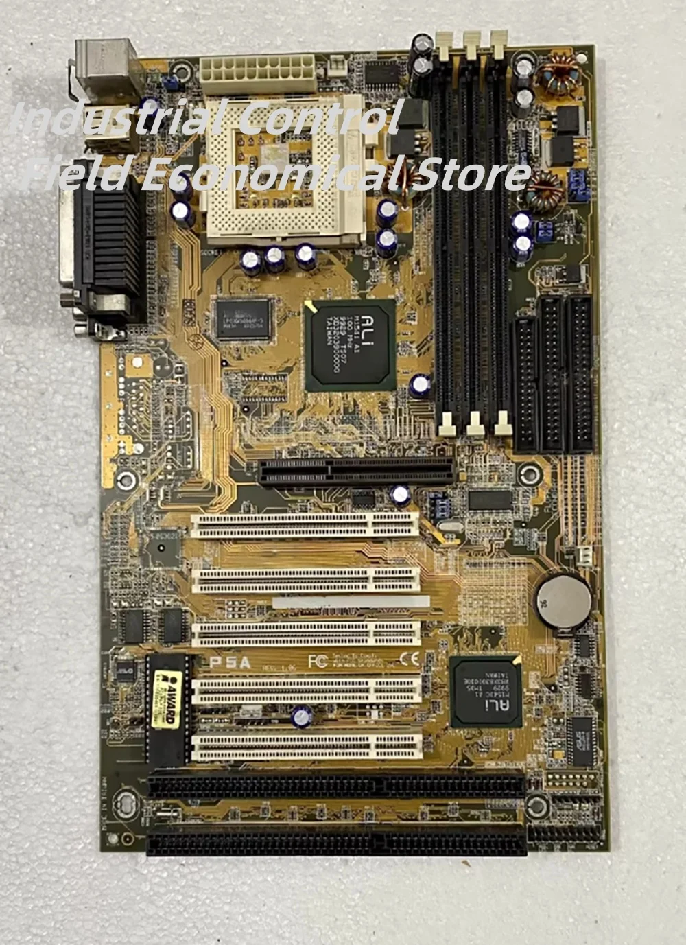 P5A SOCKET 7 Motherboard