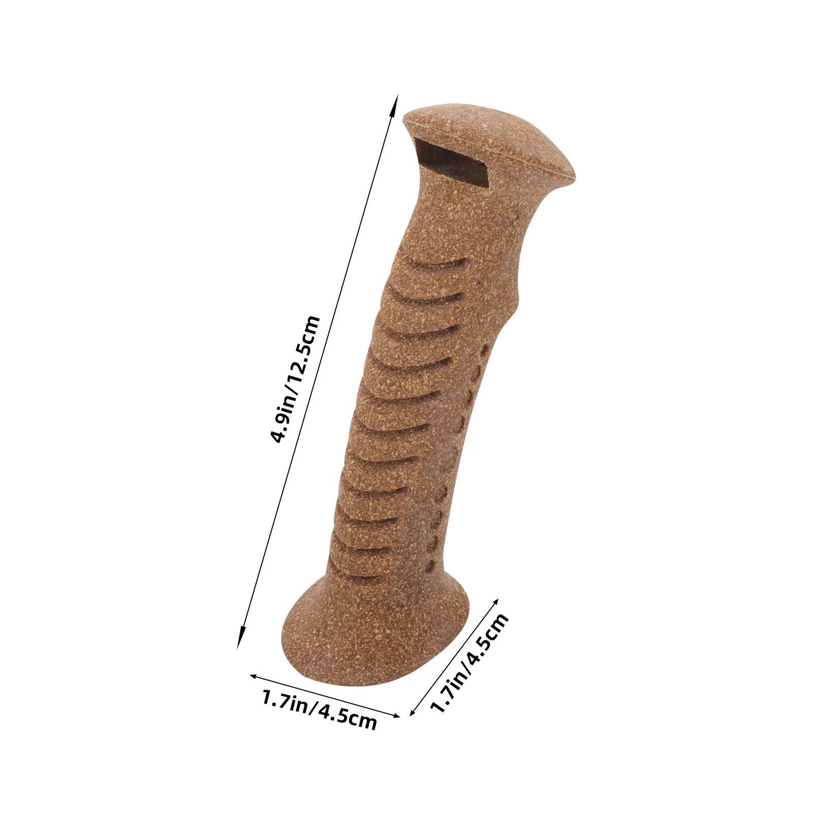Universal Cork Trekking Pole Handle Replacement Sturdy Ergonomic Design for Hiking Ski Poles Walking Sticks Outdoor Adventure