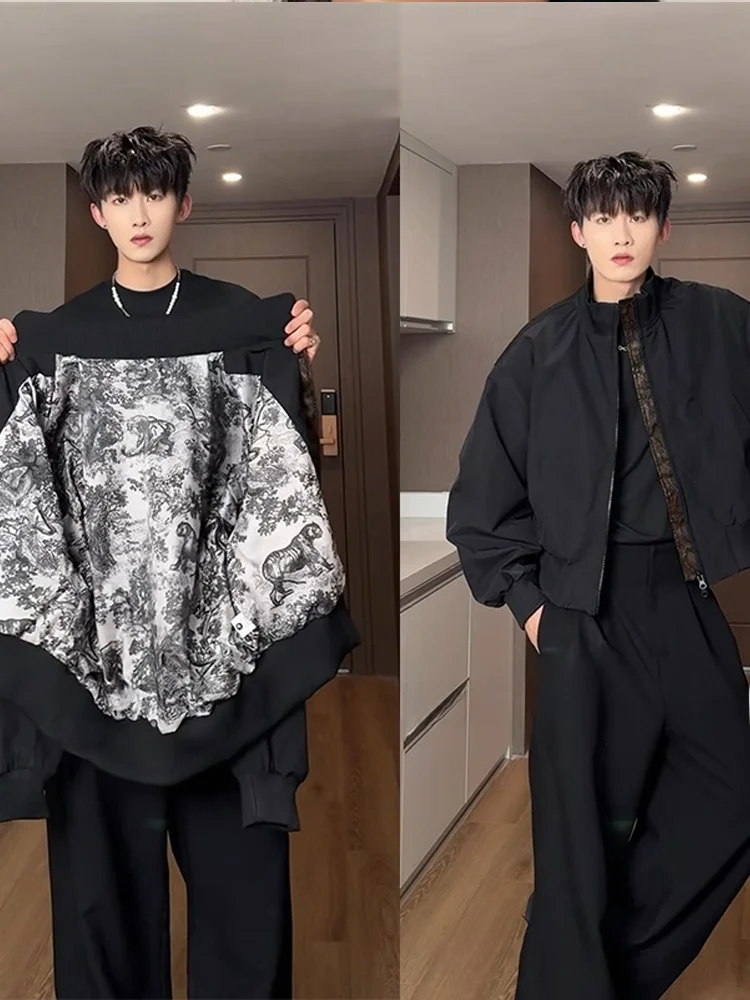 

Кроссовки Year Limited American High Street Cleanfit ort Pilot Jaet Мужская верхняя одежда модного дизайна свободного покроя ветрозащитная