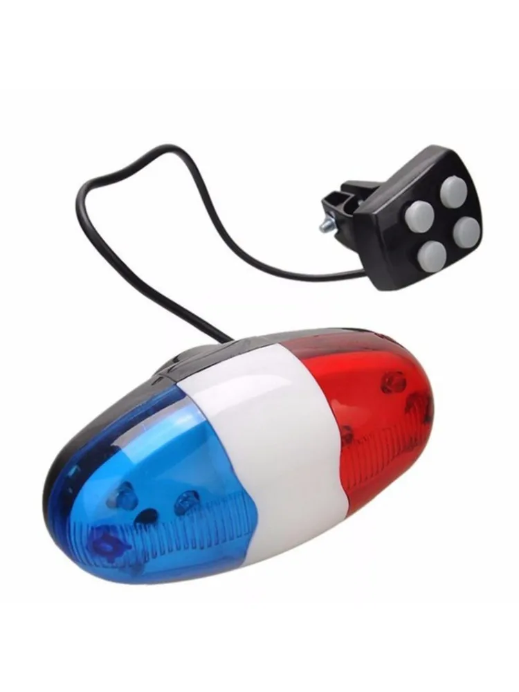 AliExpress NONE Multi-functional Horn and Warning Light Integrated Unit for Mountain Bikes - One Item with Multiple Uses