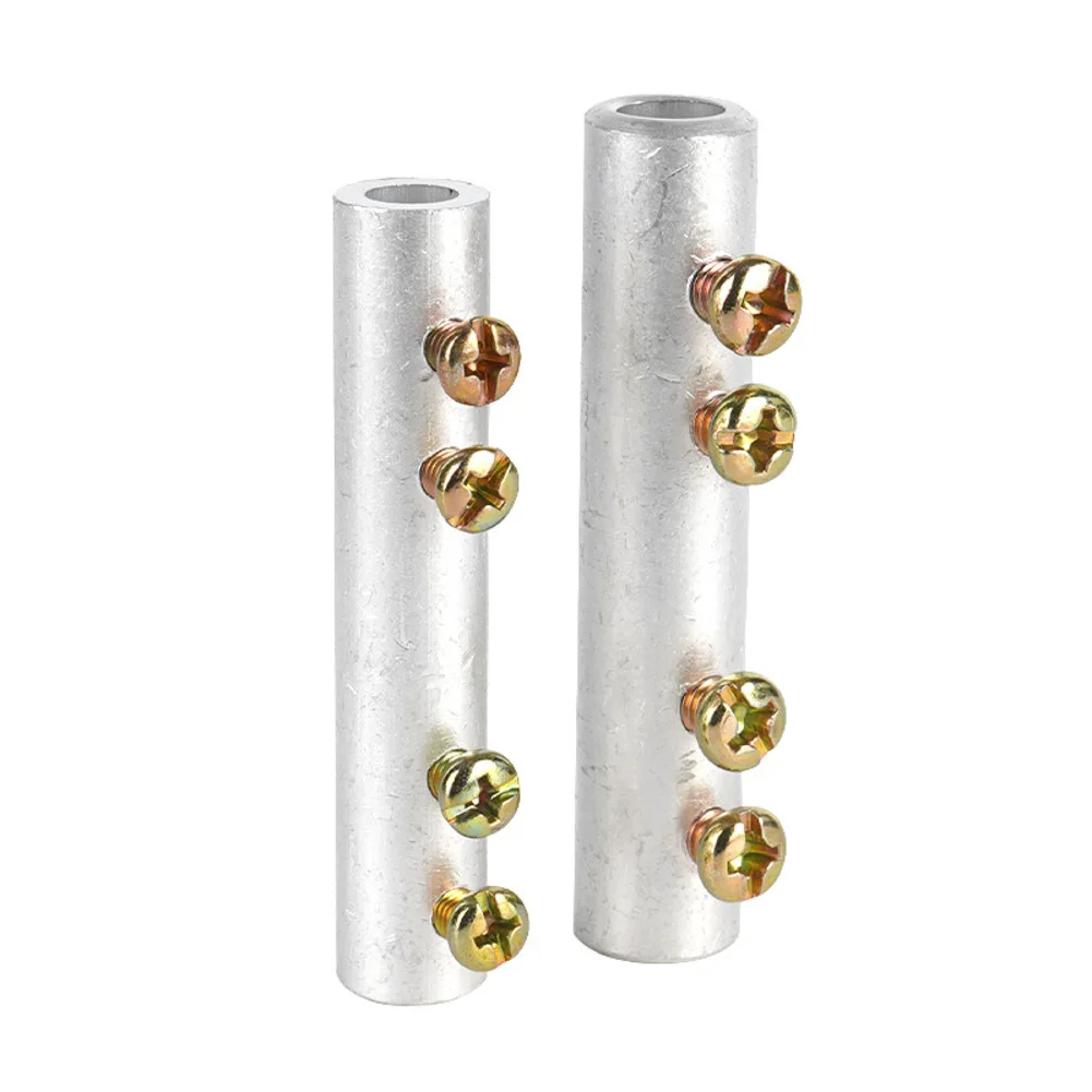 Pressure Aluminum Connector Terminal Block GT16253550 with Construction and Heat Shrink Tube for Electrical Use