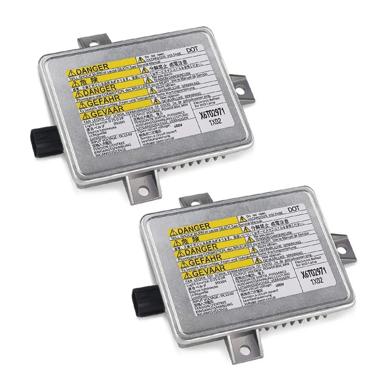 2X W3T10471 X6T02991 33119-S0K-A10 Xenon HID Headlight Ballast For Acura TL TSX Honda S2000 Accord Mazda 3 5 Grandis